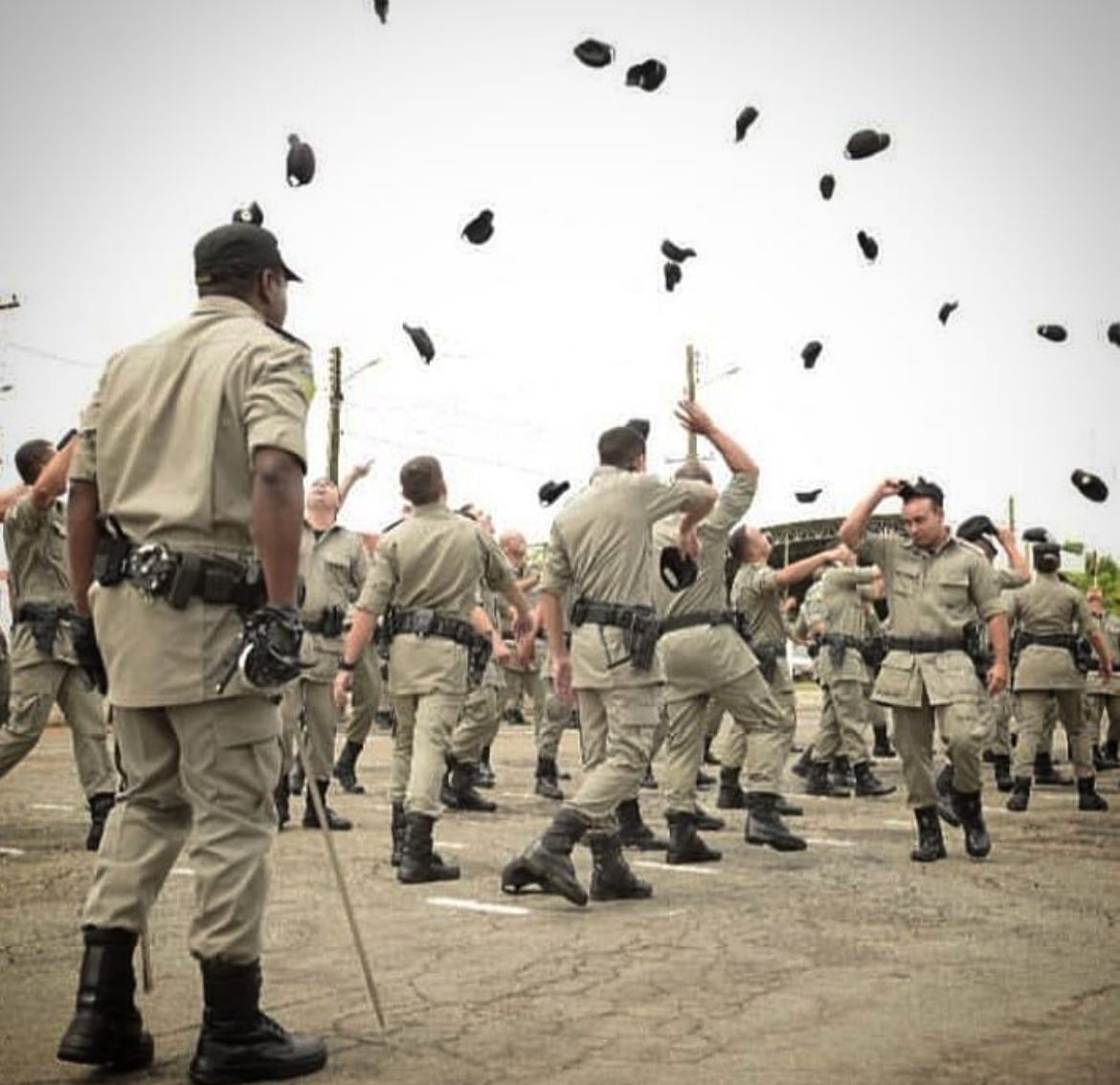 Evento Polícia Militar